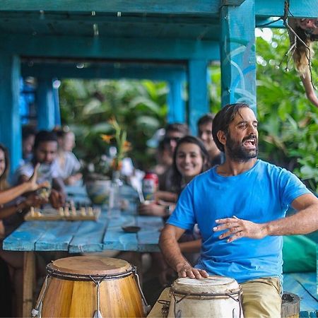 Lobo Hostel Bar كابو بولونيو المظهر الخارجي الصورة