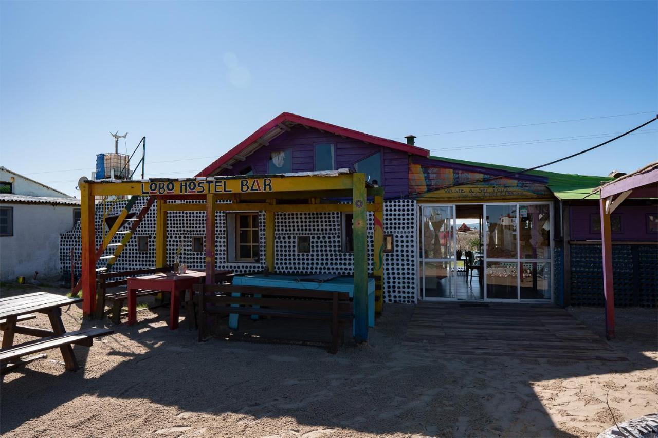 Lobo Hostel Bar كابو بولونيو المظهر الخارجي الصورة