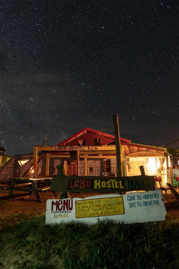 Lobo Hostel Bar كابو بولونيو المظهر الخارجي الصورة