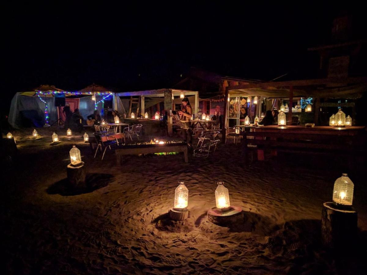 Lobo Hostel Bar كابو بولونيو المظهر الخارجي الصورة