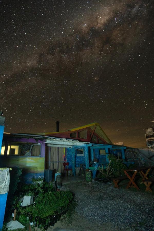 Lobo Hostel Bar كابو بولونيو المظهر الخارجي الصورة