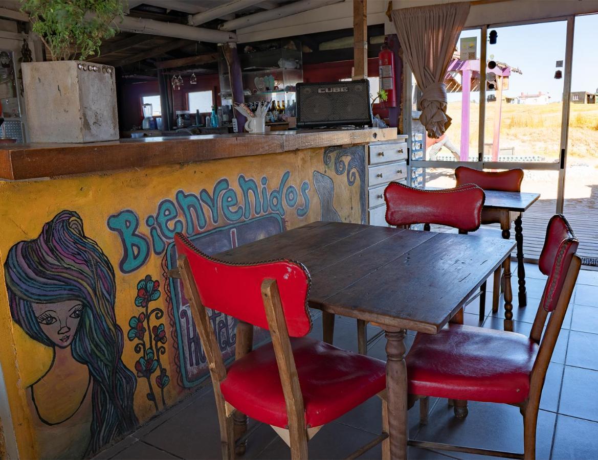 Lobo Hostel Bar كابو بولونيو المظهر الخارجي الصورة