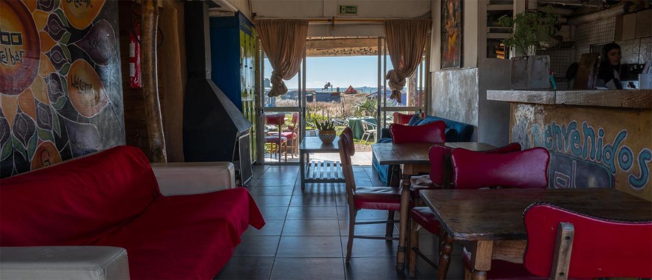 Lobo Hostel Bar كابو بولونيو المظهر الخارجي الصورة