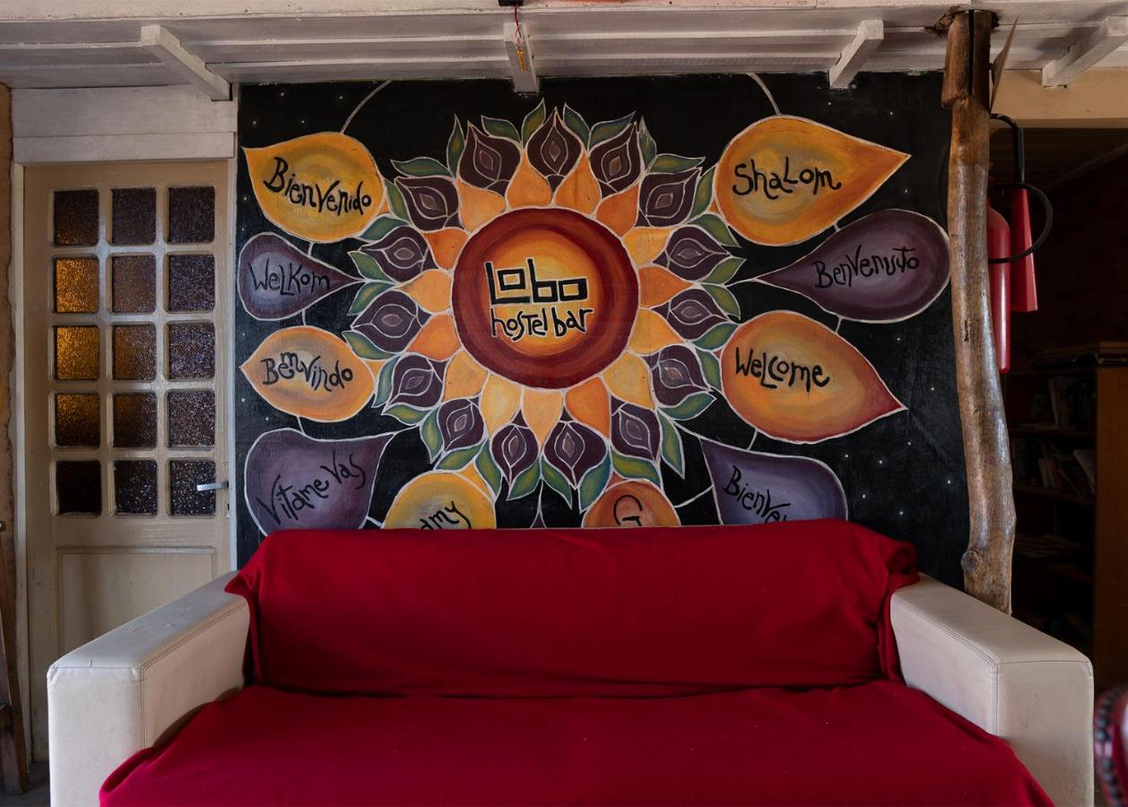 Lobo Hostel Bar كابو بولونيو المظهر الخارجي الصورة
