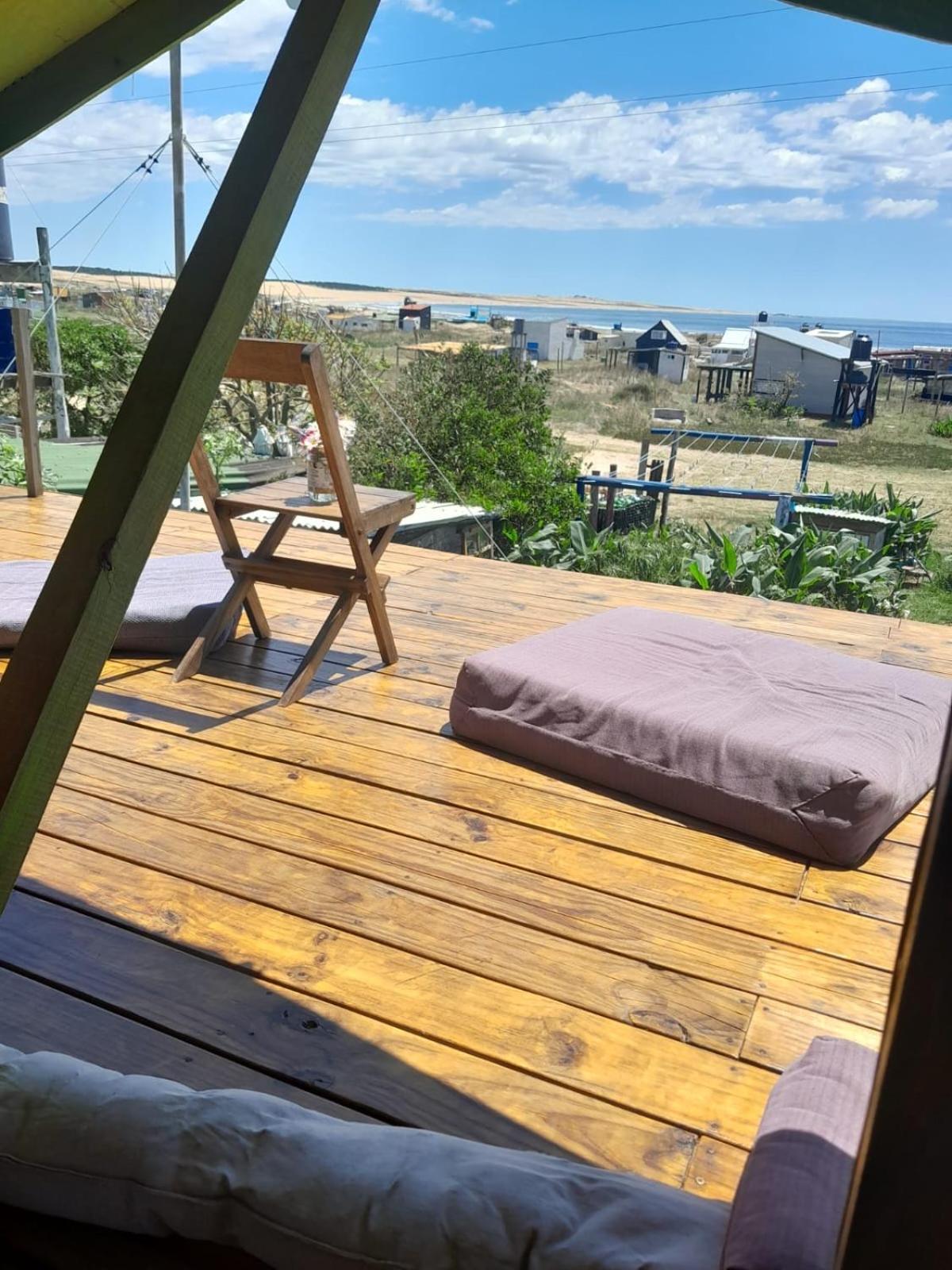 Lobo Hostel Bar كابو بولونيو المظهر الخارجي الصورة