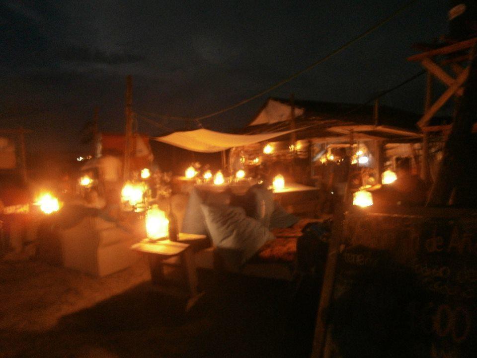 Lobo Hostel Bar كابو بولونيو المظهر الخارجي الصورة
