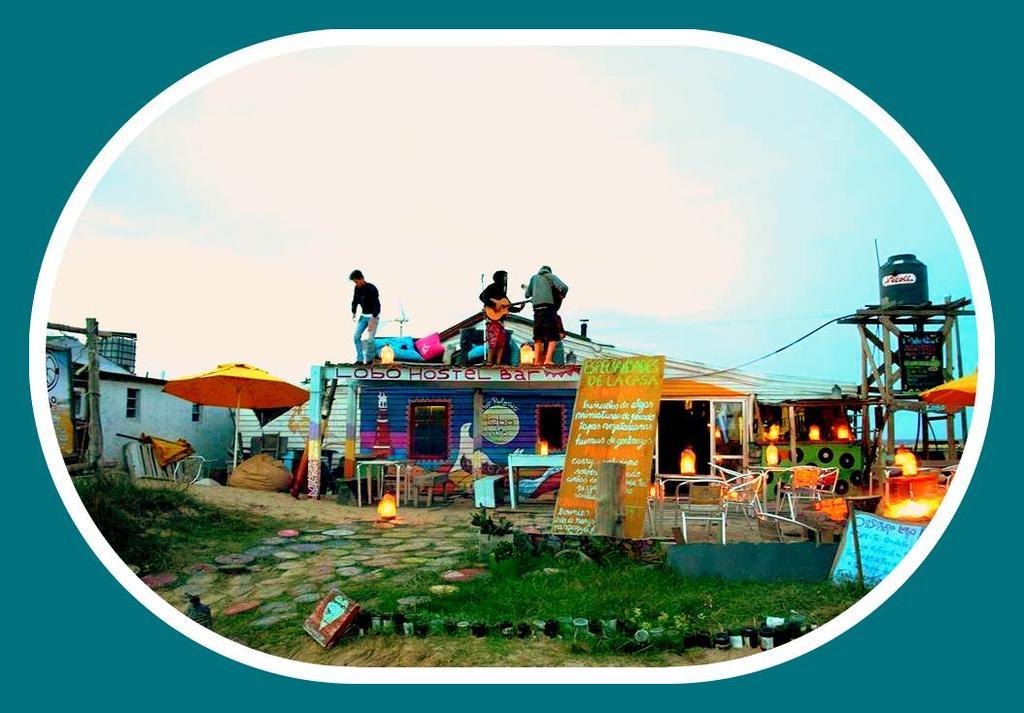 Lobo Hostel Bar كابو بولونيو المظهر الخارجي الصورة