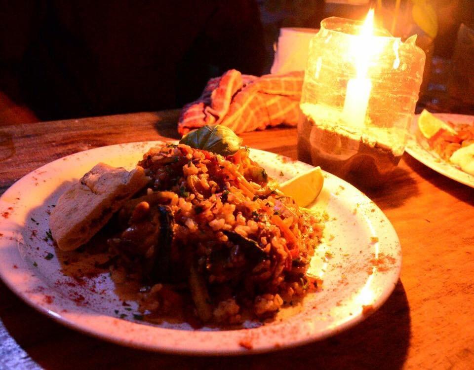 Lobo Hostel Bar كابو بولونيو المظهر الخارجي الصورة