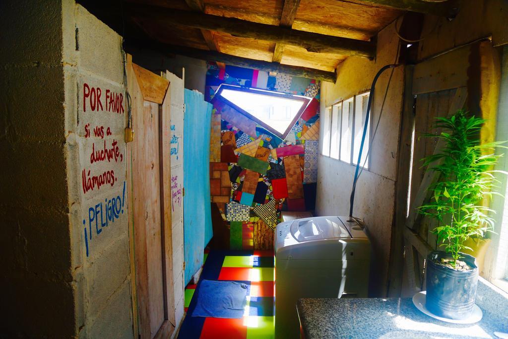 Lobo Hostel Bar كابو بولونيو المظهر الخارجي الصورة
