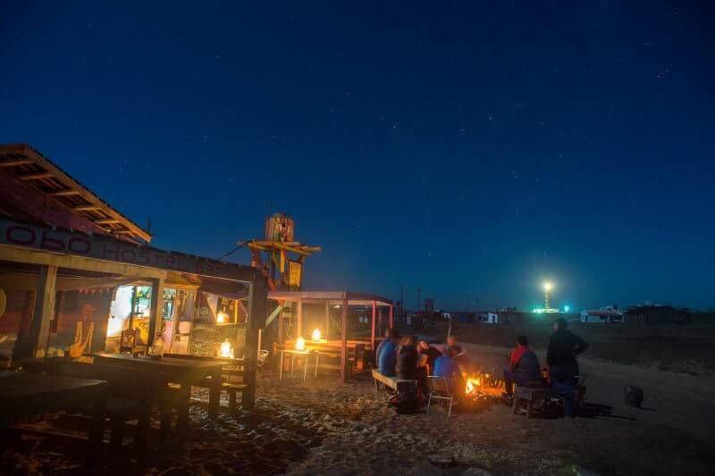 Lobo Hostel Bar كابو بولونيو المظهر الخارجي الصورة