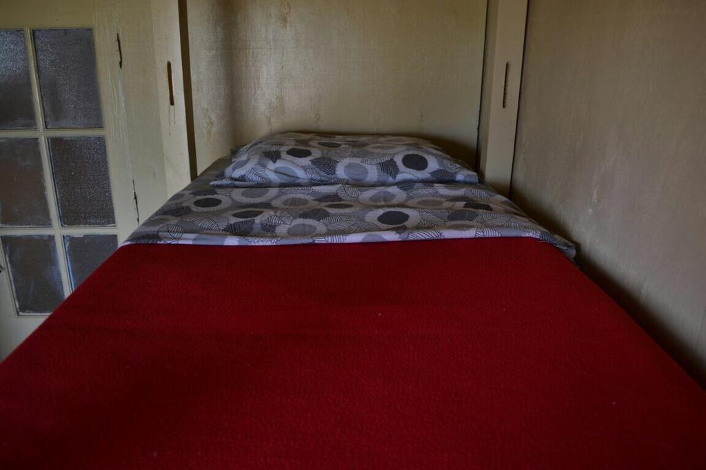 Lobo Hostel Bar كابو بولونيو المظهر الخارجي الصورة