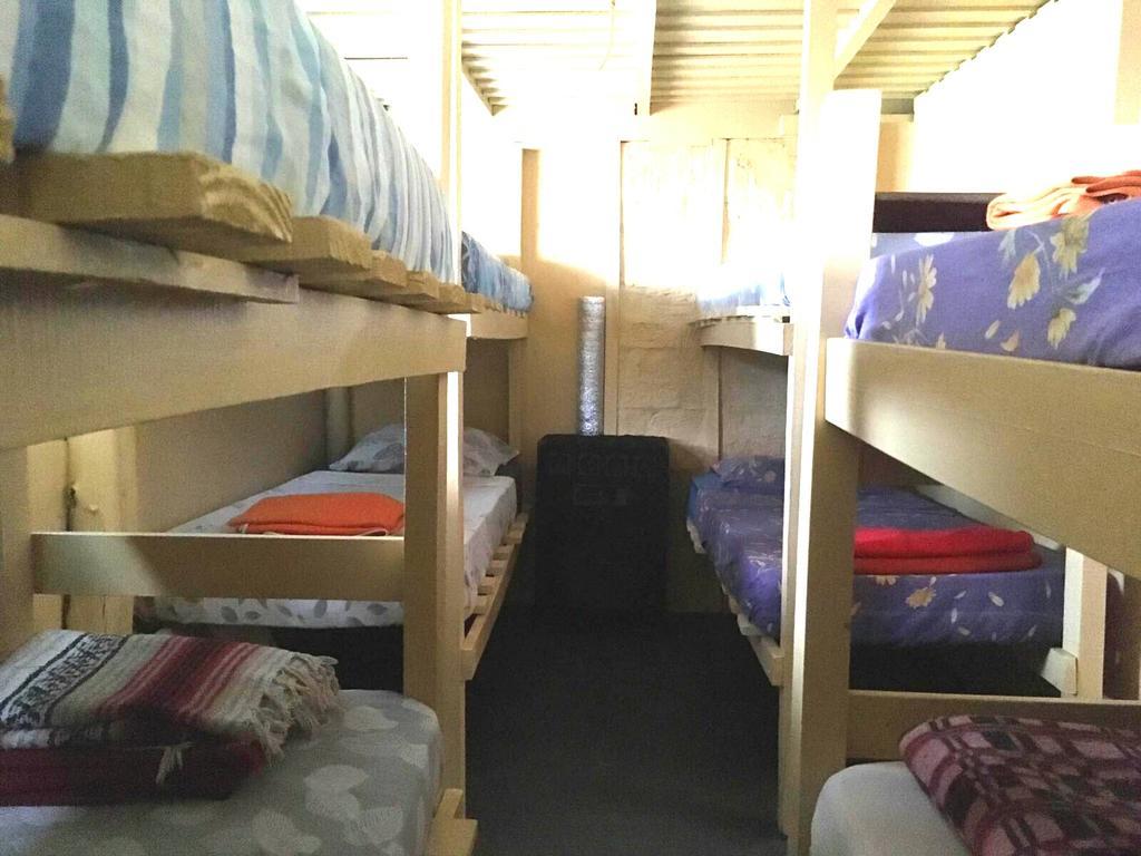 Lobo Hostel Bar كابو بولونيو المظهر الخارجي الصورة