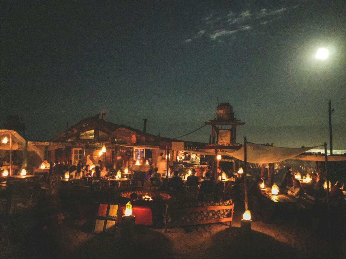 Lobo Hostel Bar كابو بولونيو المظهر الخارجي الصورة