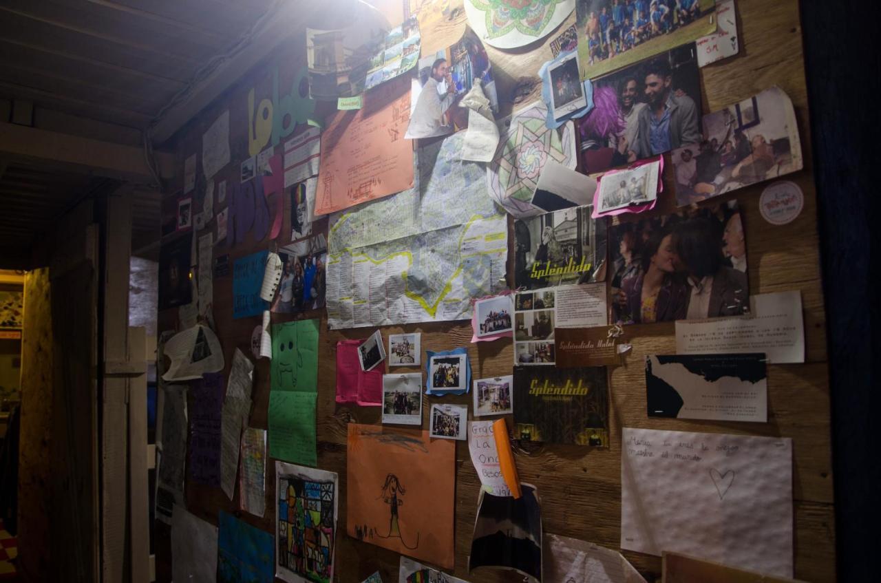 Lobo Hostel Bar كابو بولونيو المظهر الخارجي الصورة